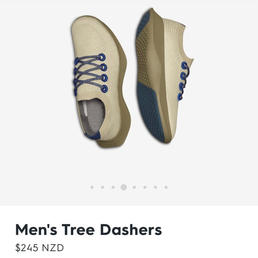 Allbirds Tree Dashers